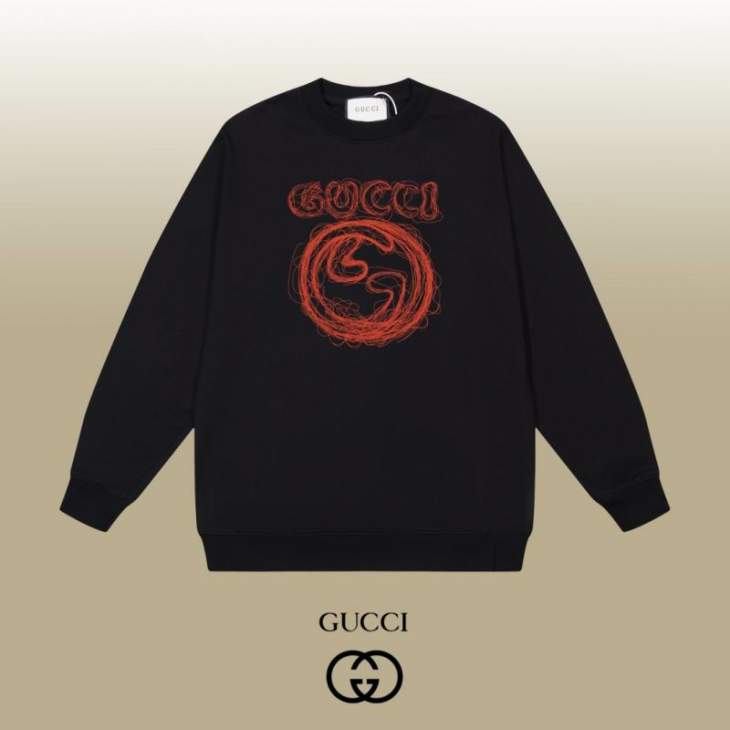 Picture of Gucci Sweatshirt TT _SKUGucciXS-LattrG21633209